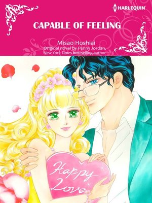 cover image of Capable of Feeling